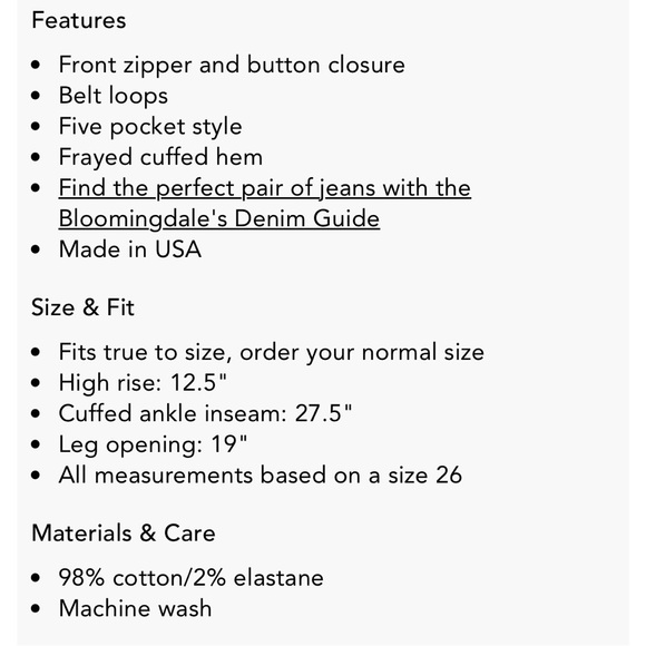 Mother Half Pipe Cuff Barrel-Leg Jeans - Picture 4 of 16